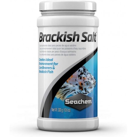 Brackish SaltFreshwater300 g / 10.6 oz  Produits Treatments Products