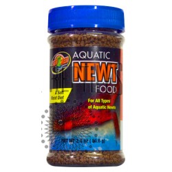 Aquatic Newt Food2 OZ  Nourritures