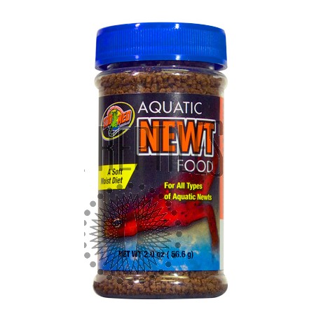 Aquatic Newt Food2 OZ  Food