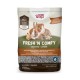 Litiere Fresh N Comfy LW, brune, 10 L-V LIVING WORLD Litter