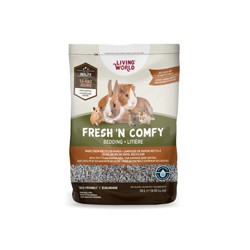 Litiere Fresh N Comfy LW, brune, 10 L-V LIVING WORLD Litter