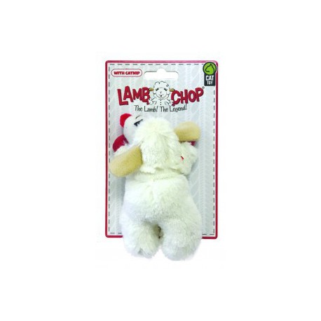 MULTIPET Lamb Chop® Cat Toy - 4 MULTIPET Toys