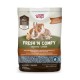 Litiere Fresh N Comfy LW, bleue, 10 L-V LIVING WORLD Litter