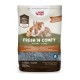 Litiere Fresh N Comfy LW, bleue, 20 L-V LIVING WORLD Litter