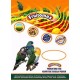 FRUITO CONURE& PETIT PERROQUET 1.5KG  Nourritures