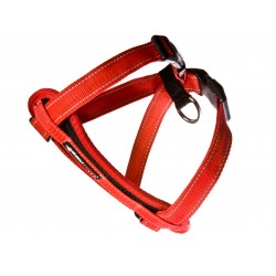 EZYDOG CHIEN HARNAIS ROUGE PETIT  Laisses et colliers