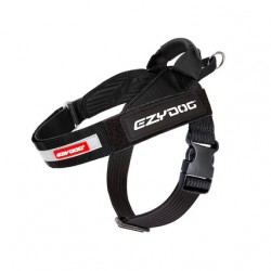 EZYDOG HARNAIS EXPRESS NOIR TRES PETIT  Laisses et colliers