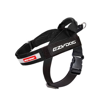 EZYDOG HARNAIS EXPRESS NOIR TRES PETIT  Laisses et colliers