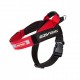 EZYDOG HARNAIS EXPRESS ROUGE TRES PETIT  Laisses et colliers