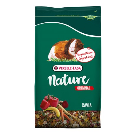 VL  Nature original cavia/cobayes 2.5kg  Nourritures