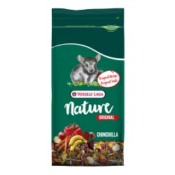 VL  Nature original chinchilla 750g  Nourritures