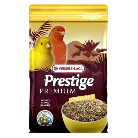 PROMO - Novembre - VLÂ PremiumÂ canarisÂ 2.5kg  Nourritures