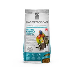 Tropican Gran.Dietetiques 820G, 2mm-V  Nourritures