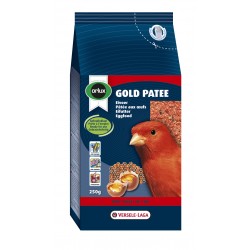 VL Orlux gold patee canaris rouge 250g VERSELE-LAGA Nourritures