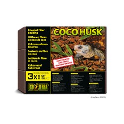 Substrat tropical Coco Husk ET,8,8L, 3