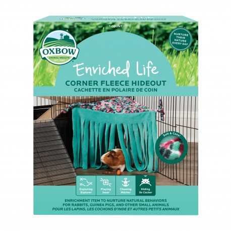 OXBOW ENRICHED LIFE - CACHETTE POUR RONGEUR EN COI