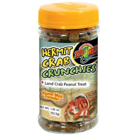 Hermit Crab Peanut Crunchies1.85 OZ