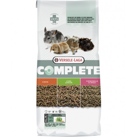 VL Complete cavia  8kg