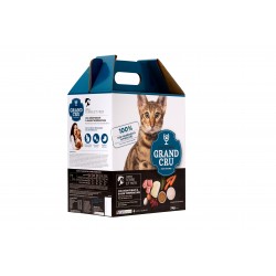 CANISOURCE GRAND CRU CHAT TERRE & MER 3KG