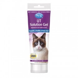 PetAg Supplement de Gel Solution Urinaire pour Chats 3.5oz