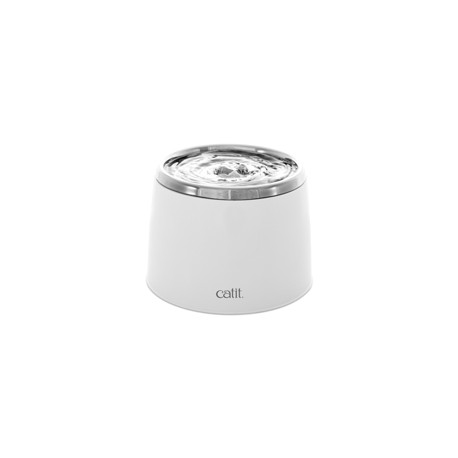 Abreuv.Frsh&Clr CA acier inox,blanc,2L  Accessoires divers