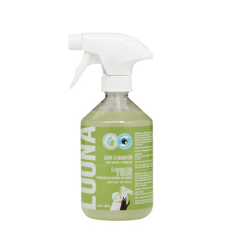 LOONA NETT./Ã‰LIMINATEUR ODEUR 500 ML  Produits entretien