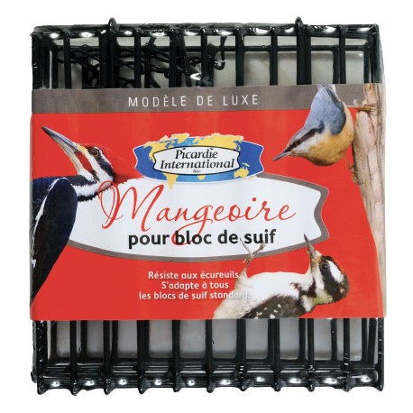 PICARDIE CAGE À SUIF  Food