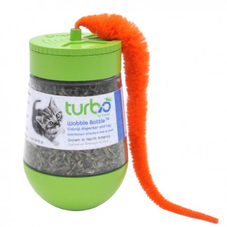 TURBO BOUTEILLE WOBBLE 1 OZ TURBO Toys