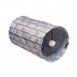 BUDZ CHAT TUNNEL GRIS 9,5 X15,5 BUDZ Jouets