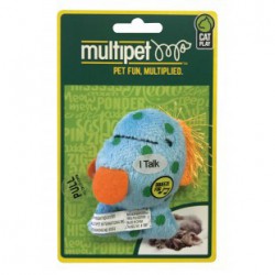 MULTIPET Look Who s Talking Fish - 1.25 MULTIPET Toys