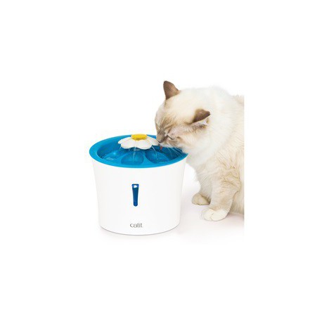 Abreuvoir Catit 2.0 avec fleur et DEL CATIT Food And Water Bowls