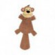 Peluche aplatie Stuffies DO, singe, TG DOGIT Jouets