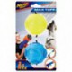 Balle Snc lum. NerfDog TPR, paq.2 (3761) NERF Toys