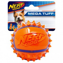Balle bicolore crampons NerfDog, P(3901) NERF Toys