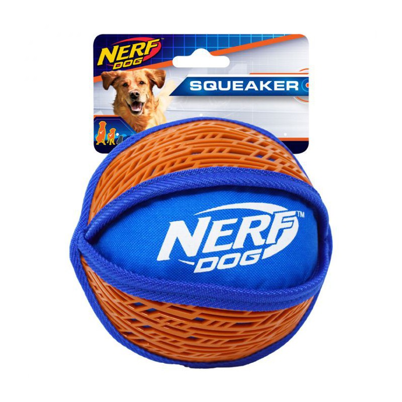 Nerf Dog Ruff Cut Ball Lg 3892 Tropicazoo Animalerie en ligne