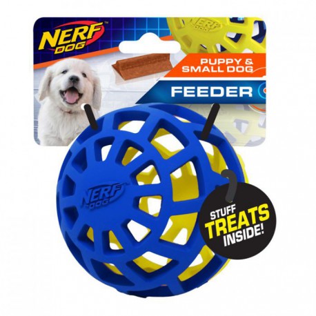 Balle ajourée Nerf pour chiots (4481) NERF Toys