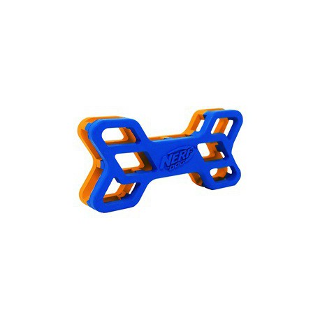 Os NerfDog en caoutchouc ajouré (3853) NERF Jouets