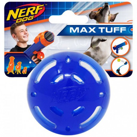 Balle ultrarésist. NerfDog en TPR (3881) NERF Jouets