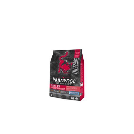 NUT.SZ Gibier des Praires 5 Kg NUTRIENCE Dry Food