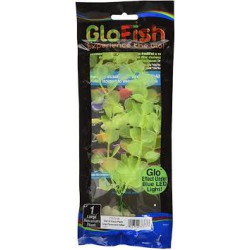 Glofish Plant Yellow Large GLOFISH Plantes Artificielles