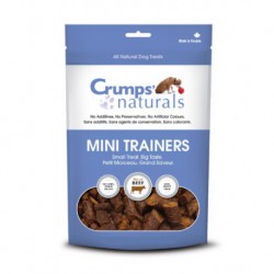 PROMO - DÃ©cembre - MINI-BOUCHÃƒÆ’Ã¢â‚¬Â°ES D ENTRAINEMENT CRUMPS Friandises