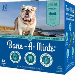 PROMO - Novembre - BONE-A-MINTS GRAND 13 UNITES 28.99oz BONE-A-MINTS Friandises