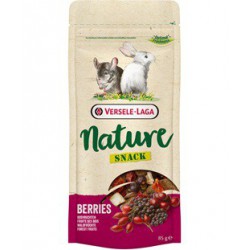 VL  Nature snack berries 85g  VERSELE-LAGA Treats