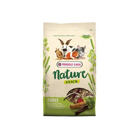 VL  Nature snack fibers/fibres 500g VERSELE-LAGA Treats