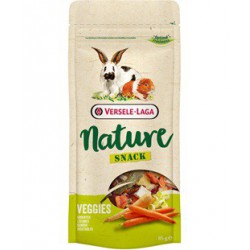 VL  Nature snack veggie 85g VERSELE-LAGA Friandises