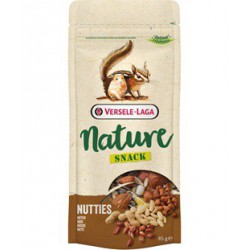 PROMO - FÃ©vrier - VL Â NatureÂ snackÂ nuttiesÂ 85gÂ  VERSELE-LAGA Friandises