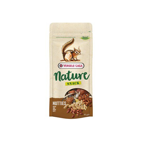 PROMO - FÃ©vrier - VL Â NatureÂ snackÂ nuttiesÂ 85gÂ  VERSELE-LAGA Friandises