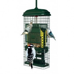 SQUIRREL BUSTER® POUR SUIF Feeders