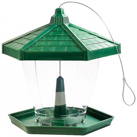 HF940 MANG CHALET GRAND MAITRE 4lb PERKY-PET Feeders