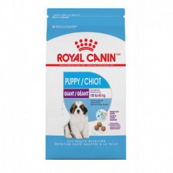 PROMOCLAIMRC - Septembre - Giant Puppy/GÃ©ant Chiot ROYAL CANIN Nourritures sèches